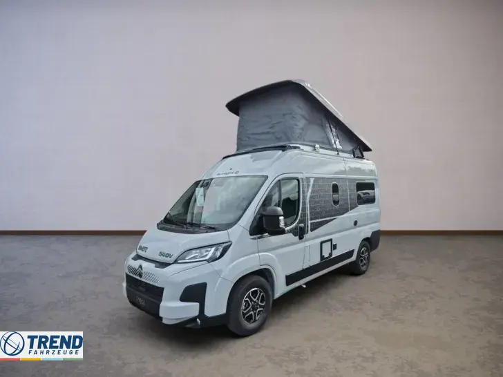 Fahrzeugbild Sunlight Vanlife 540 #2