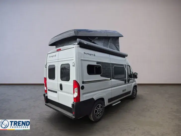 Fahrzeugbild Sunlight Vanlife 540 #3