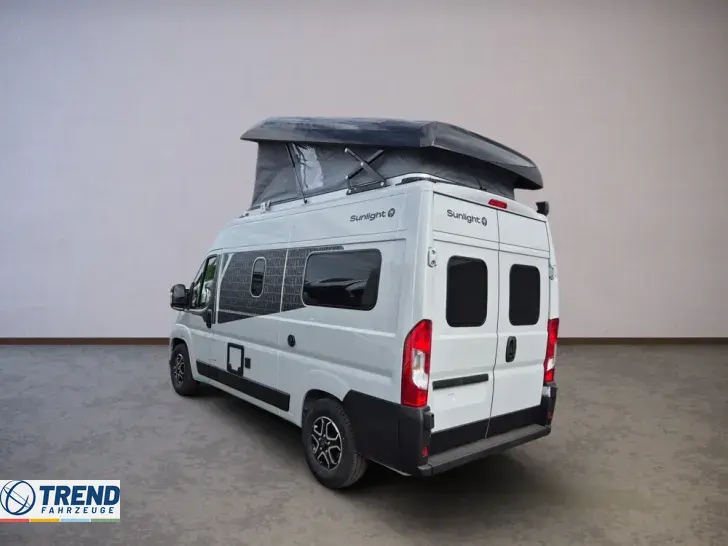 Fahrzeugbild Sunlight Vanlife 540 #4