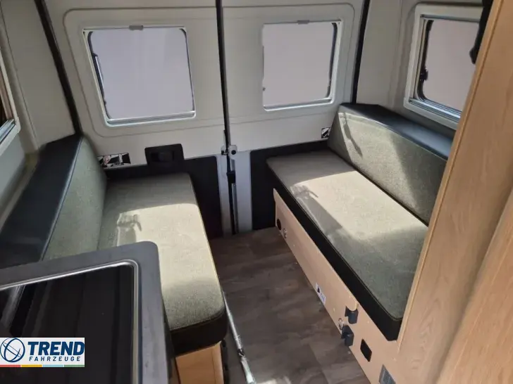 Fahrzeugbild Sunlight Vanlife 540 #11