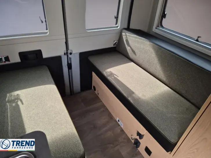 Fahrzeugbild Sunlight Vanlife 540 #12
