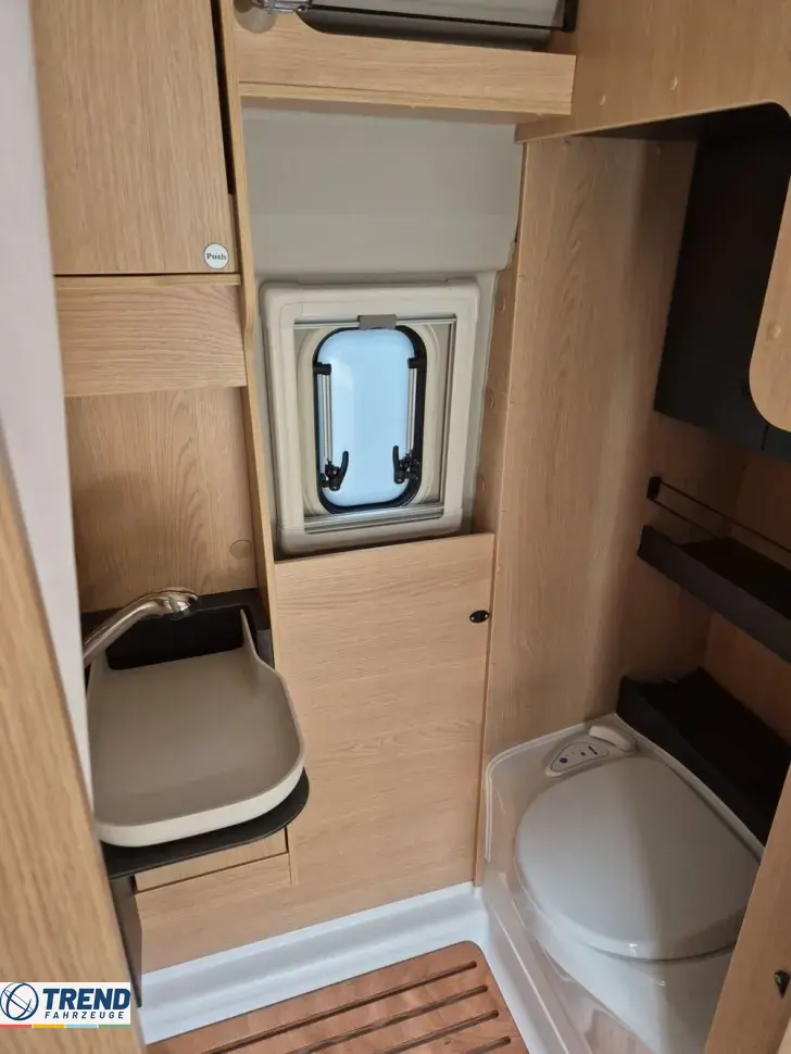 Fahrzeugbild Sunlight Vanlife 540 #15