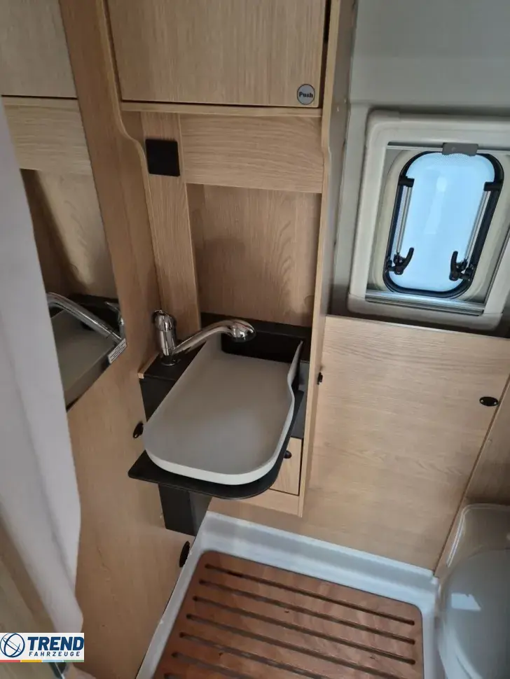 Fahrzeugbild Sunlight Vanlife 540 #16
