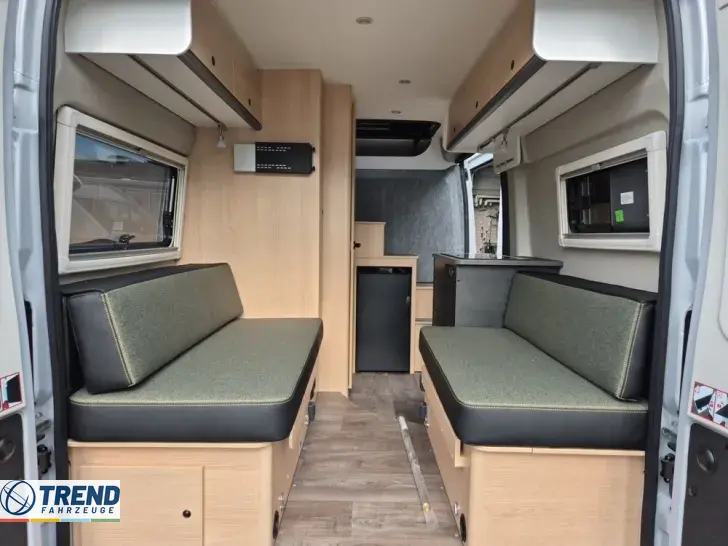 Fahrzeugbild Sunlight Vanlife 540 #19