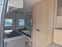Fahrzeugbild Sunlight Vanlife 540 #22