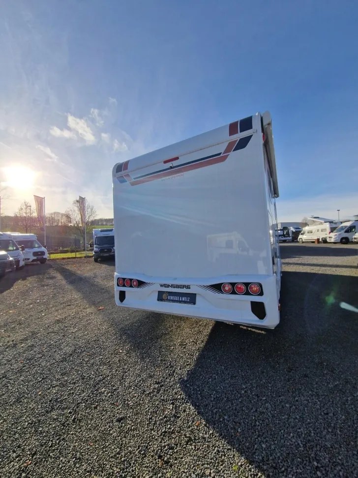 Fahrzeugbild Weinsberg CaraCompact EDITION PEPPER 600 MEG #4