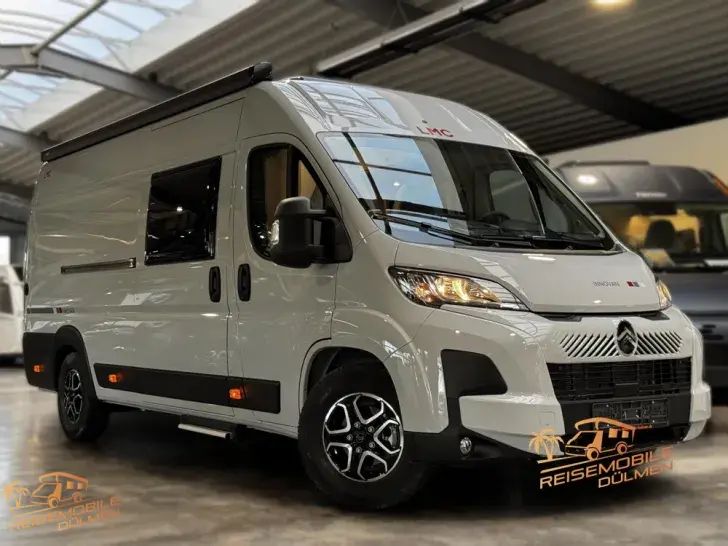 Fahrzeugbild LMC Innovan Pure 640 8G Auto #1