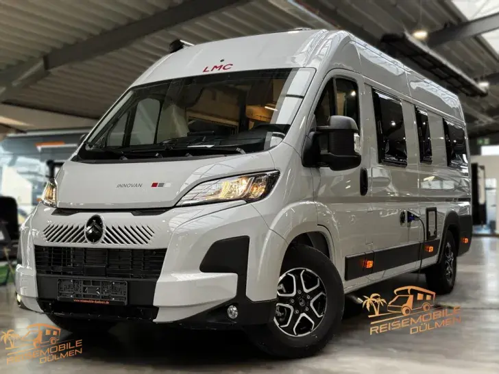 Fahrzeugbild LMC Innovan Pure 640 8G Auto #2
