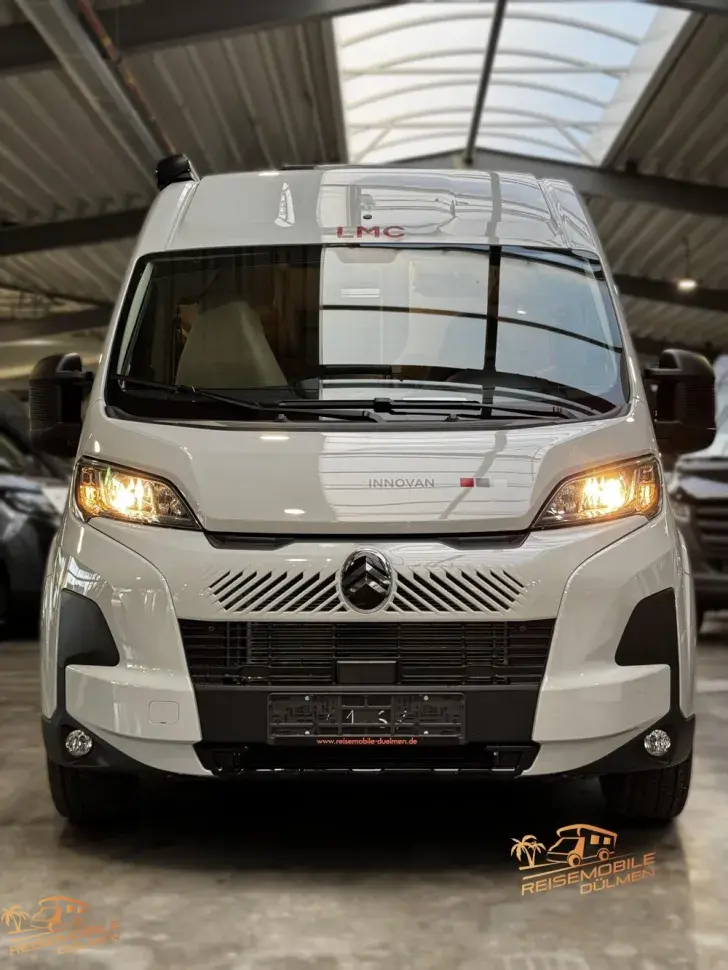 Fahrzeugbild LMC Innovan Pure 640 8G Auto #3