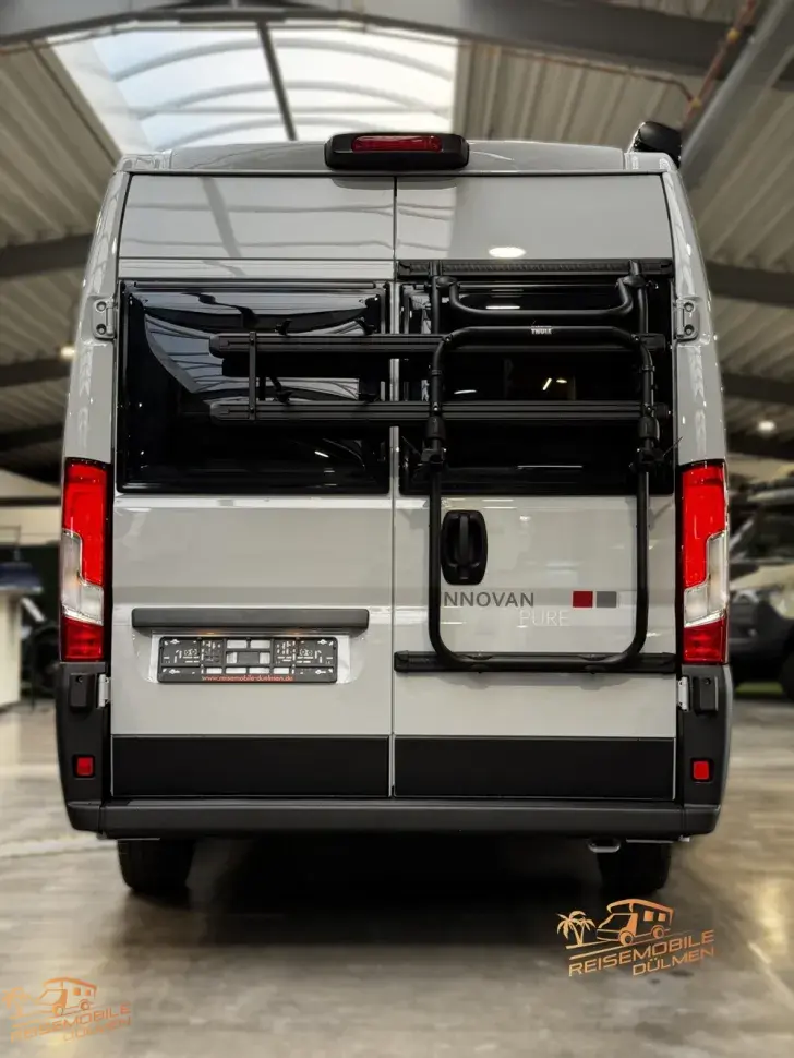 Fahrzeugbild LMC Innovan Pure 640 8G Auto #7