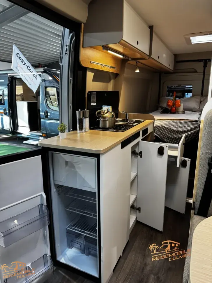 Fahrzeugbild LMC Innovan Pure 640 8G Auto #16