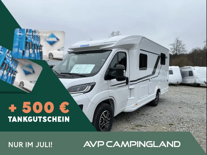 Fahrzeugbild Knaus Sky Ti 650 MEG Keyless | Kamera | Navi| TV-Paket #1