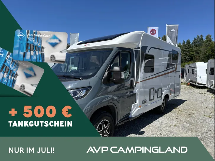 Fahrzeugbild Bürstner Travel Van T 620 G Harmony|LED|AHK|Dachklima #1