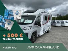Fahrzeugbild Bürstner Campeo TD 676 G Vollausstattung | 3er Etagenbett #1