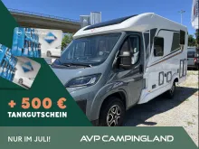 Fahrzeugbild Bürstner Travel Van T 590 G Harmony|LED|Fahrradträger|Kam #1