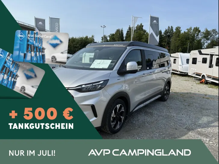 Fahrzeugbild Bürstner Copa C 530 Active|Allrad|AHK|Kamera|Markise|APP #1
