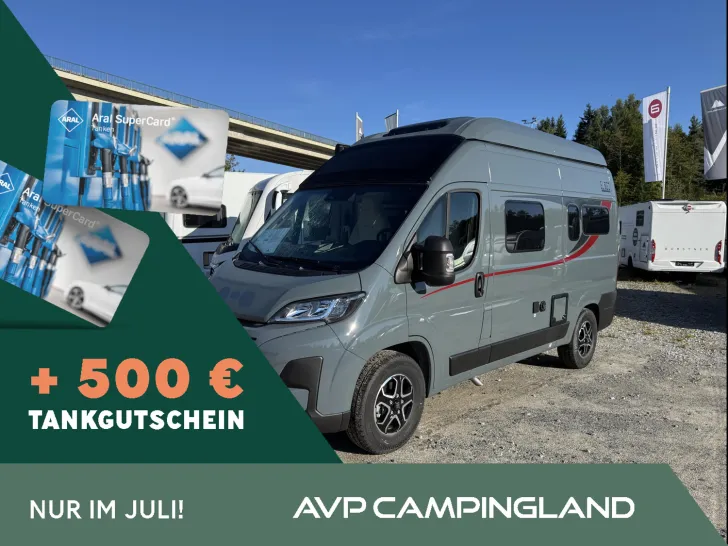 Fahrzeugbild Bürstner Eliseo C 540 Navi | Kamera | Markise | Flex #1