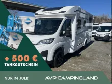 Fahrzeugbild Etrusco T 6900 SB Hubbett | Kamera | Complete Selection #1