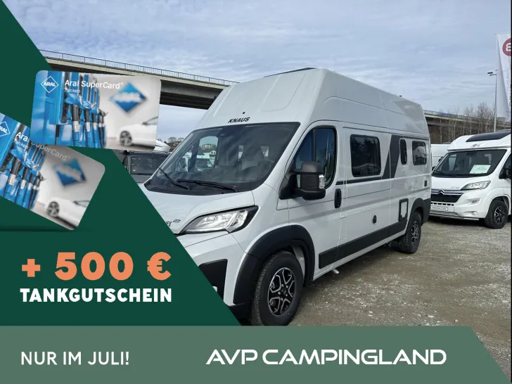 Fahrzeugbild Knaus BoxLife PLATINUM SELECTION 600 DQ Navi|Kamera #1