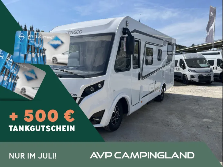Fahrzeugbild Etrusco I 6900 SB Kamera|Markise|TV+SAT|iCONIC #1