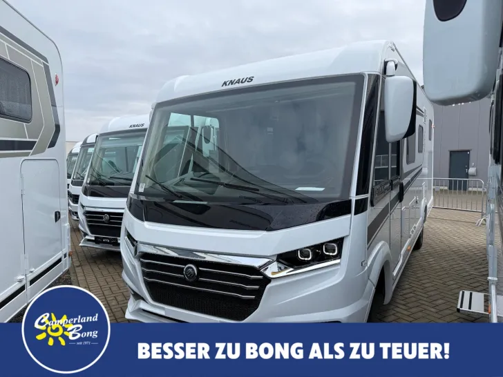 Fahrzeugbild Knaus L!VE I 700 MEG Modell 2026 #1