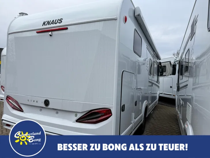Fahrzeugbild Knaus L!VE I 700 MEG Modell 2026 #3