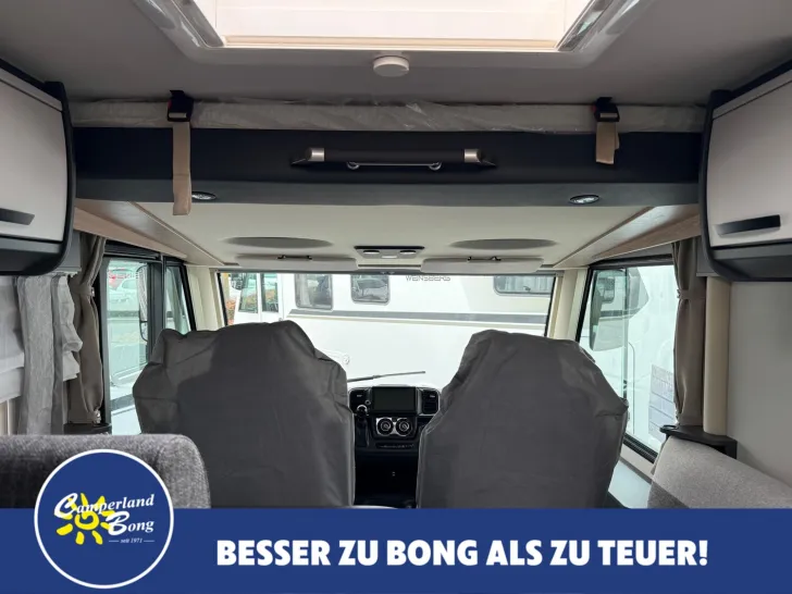 Fahrzeugbild Knaus L!VE I 700 MEG Modell 2026 #6