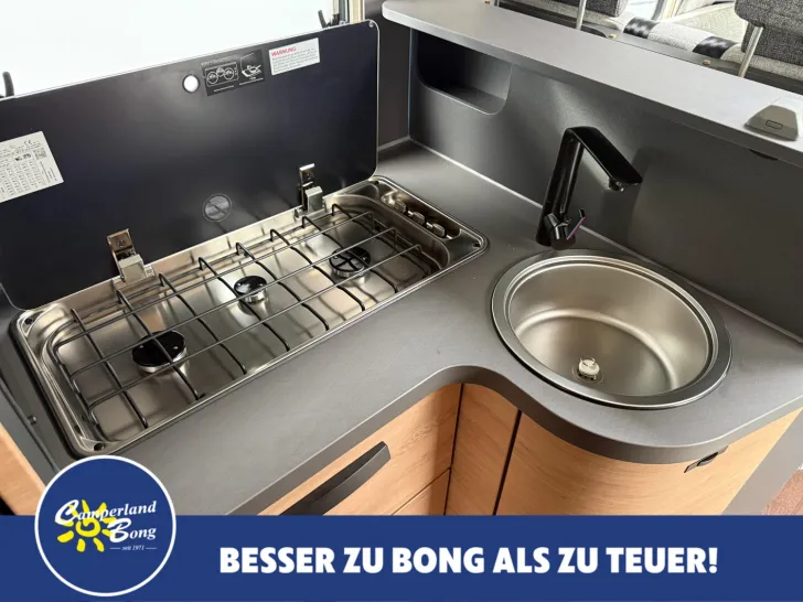 Fahrzeugbild Knaus L!VE I 700 MEG Modell 2026 #7
