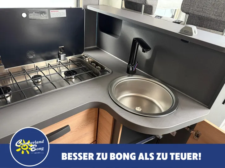 Fahrzeugbild Knaus L!VE I 700 MEG Modell 2026 #8