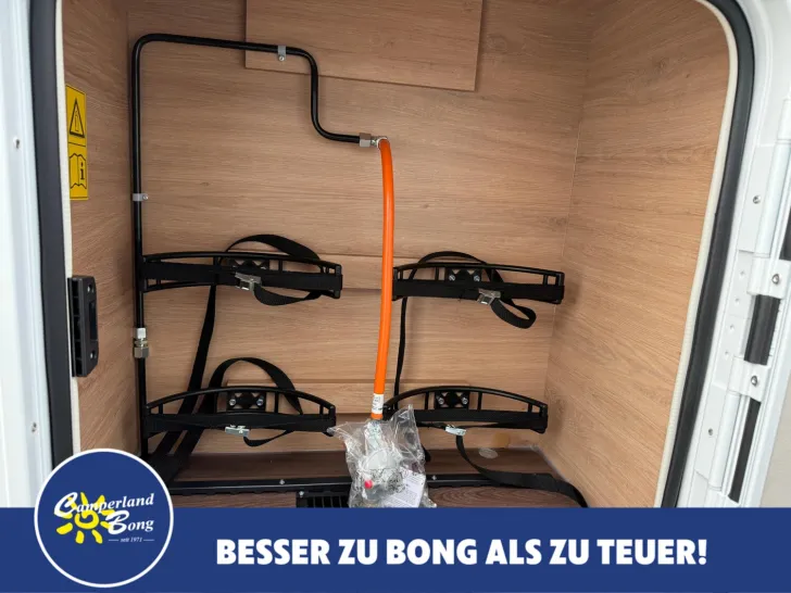 Fahrzeugbild Knaus L!VE I 700 MEG Modell 2026 #14
