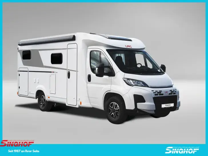 Fahrzeugbild LMC Tracer V 670 Automatik #1