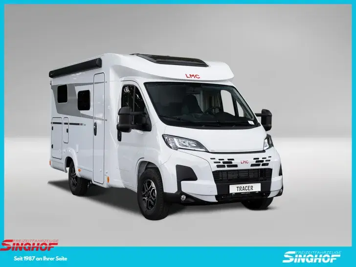 Fahrzeugbild LMC Tracer V600 140 PS Automatik #1