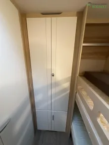 Fahrzeugbild Hobby De Luxe 545 KMF Abverkauf / 2000 kg #16