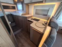 Fahrzeugbild Carado Edition26 T Ford 338 *ACC*TV-Paket*Bi-Xenon* #20