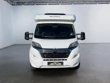 Fahrzeugbild Hobby Optima OnTour T65 HKM IC! 5 Sitze Reisefertig! #6