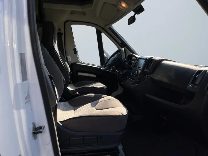 Fahrzeugbild Hobby Optima OnTour T65 HKM IC! 5 Sitze Reisefertig! #10