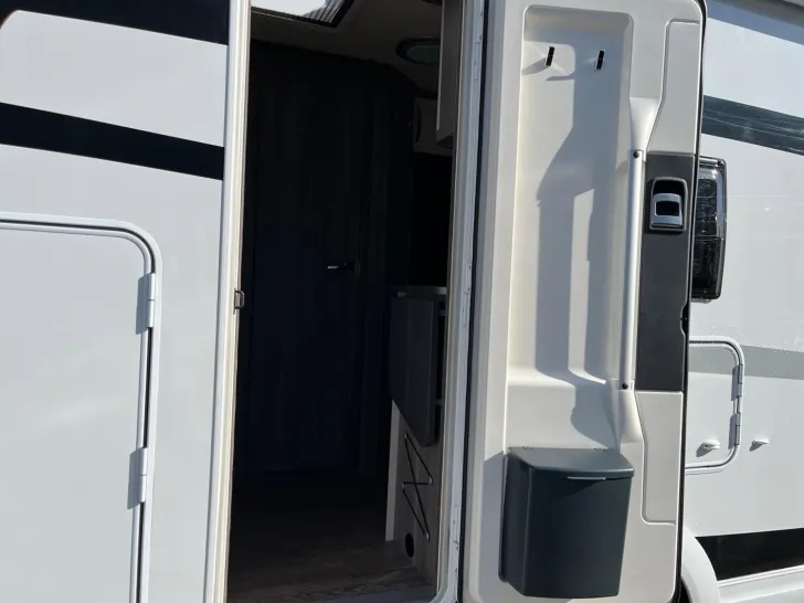 Fahrzeugbild Hobby Optima OnTour T65 HKM IC! 5 Sitze Reisefertig! #11