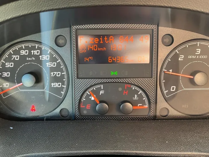 Fahrzeugbild Hobby Optima OnTour T65 HKM IC! 5 Sitze Reisefertig! #12