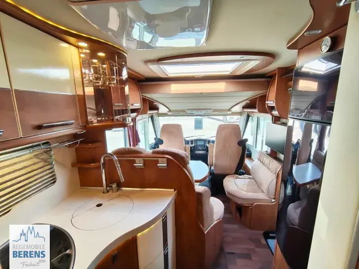 Fahrzeugbild Carthago chic c-line I 4.3 #11