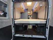 Fahrzeugbild Knaus BoxLife 600 MQ Platinum Selection Schwarz Metallic #5