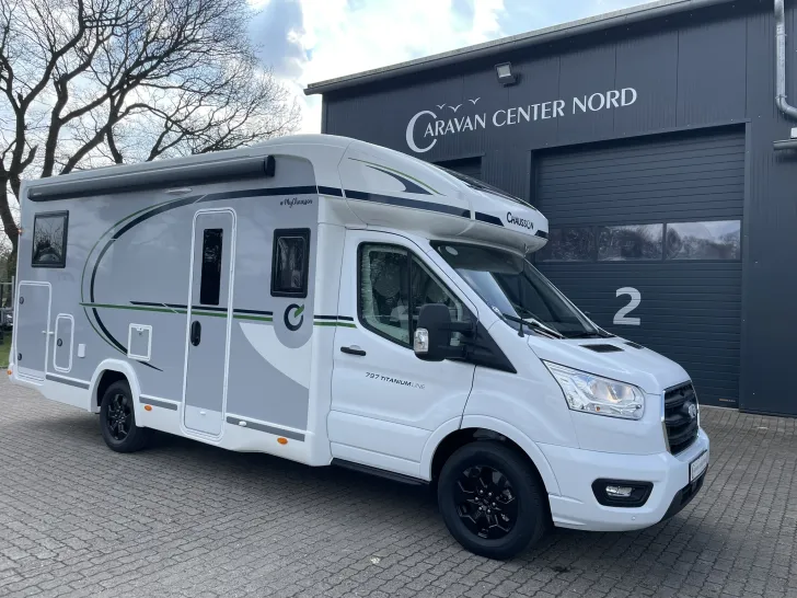 Fahrzeugbild Chausson 797 Titanium Line Ford MJ2026 #1