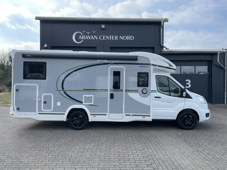 Fahrzeugbild Chausson 797 Titanium Line Ford MJ2026 #2