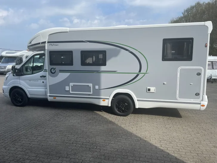Fahrzeugbild Chausson 797 Titanium Line Ford MJ2026 #6