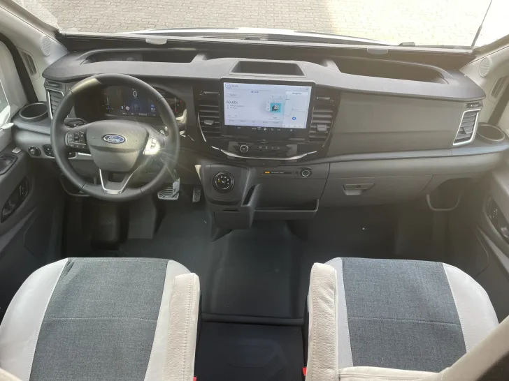 Fahrzeugbild Chausson 797 Titanium Line Ford MJ2026 #11