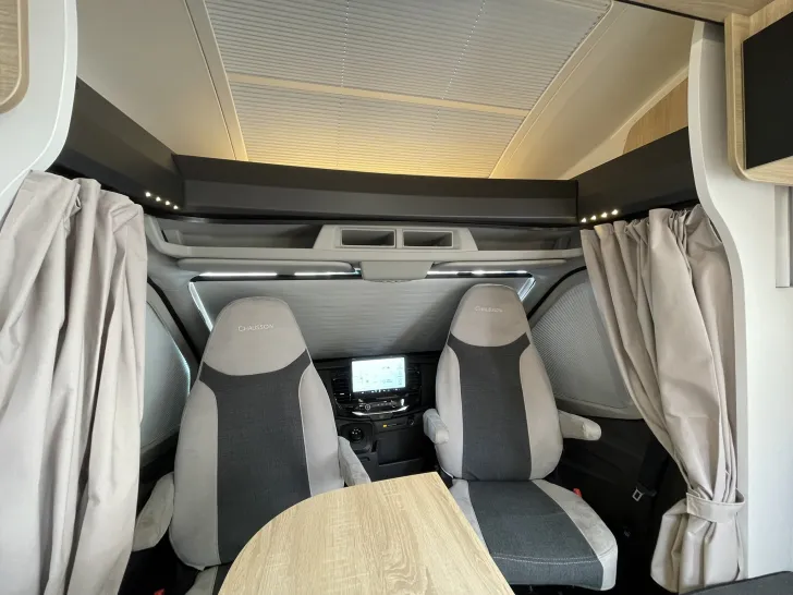 Fahrzeugbild Chausson 797 Titanium Line Ford MJ2026 #15