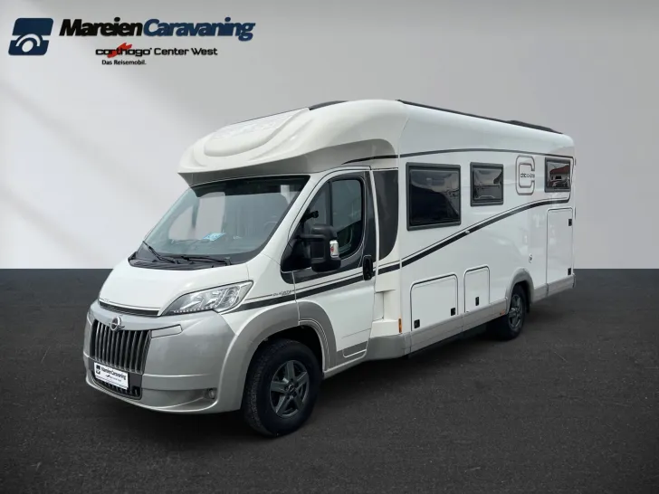 Fahrzeugbild Carthago chic c-line T 4.9 LE (522) #2