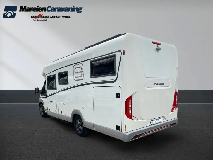 Fahrzeugbild Carthago chic c-line T 4.9 LE (522) #4
