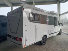 Fahrzeugbild LMC Tourer Lift 70 H 663 G Oktober 2026 Verfügbar #6