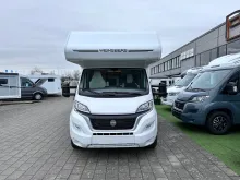 Fahrzeugbild Weinsberg CaraHome 650 DG Dachklima, RFK, Media-System #7
