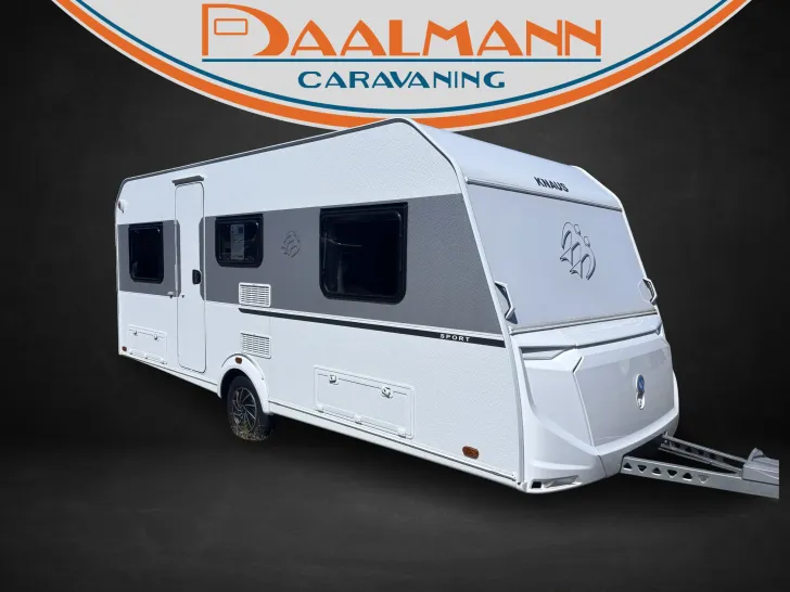 Fahrzeugbild Knaus Sport 500 EU Modell 2025 / 2 Serviceklappen #1